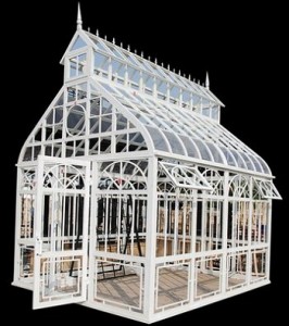 Wrought Iron Gazebo